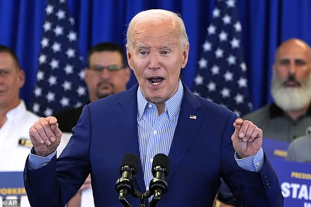 Memo to the White House: It's time to withdraw President Biden's 'no doctrine'.  It does not work.