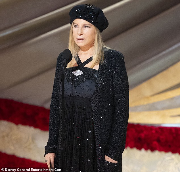 But one star wasn't prepared to let her have her moment... Fans rallied behind McCarthy, stunned by Streisand's callousness, by her lack of discretion, and, frankly, by the apparent evil of the question.