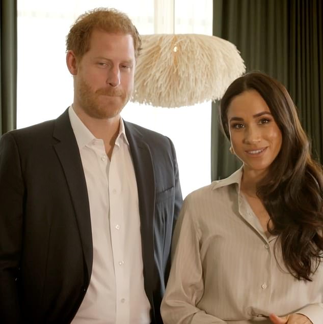 I wish Meghan the best, but she is entering a crowded market too late. As for Harry's big new idea, she might have a winner
