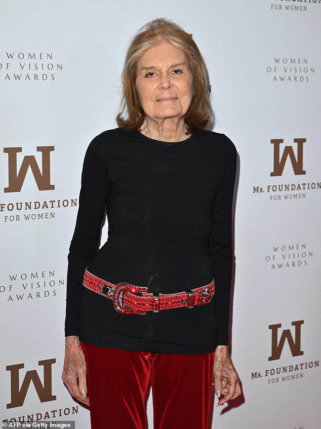 Gloria Steinem, 90, offers a strong voice and opinions and is as woman-friendly as ever.