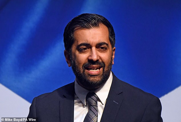 Humza Yousaf has staunchly defended the Hate Crime and Public Order (Scotland) Act in the face of criticism