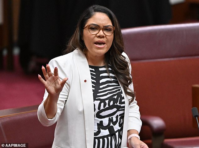 LNP Senator Jacinta Nampijinpa Price has attacked state premiers pursuing state voices and treaties with Indigenous Australians.