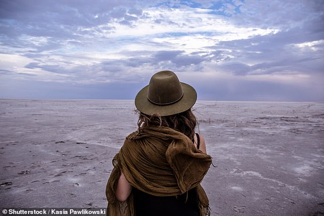 Thousands of tourists flock to Kati Thanda-Lake Eyre in South Australia's northern tip every few years as the outback destination transforms into a spectacular kaleidoscope of color and oasis of flowers and birds after the Queensland floods.
