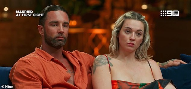 Tori Adams shocked viewers Monday night after storming out of the reunion's Grand Finale episode.
