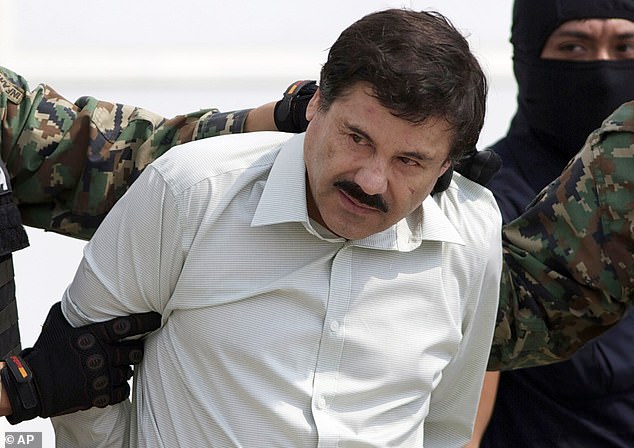 Joaquín 'El Chapo' Guzmán was convicted by a federal court in New York in February 2019.