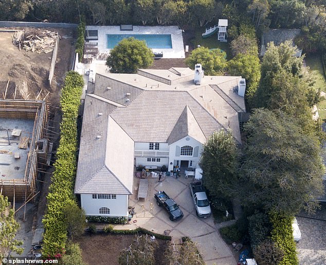 James recently sold his Los Angeles mansion to the daughter of a Hong Kong private equity billionaire for $17.1 million, $5 million less than he wanted.
