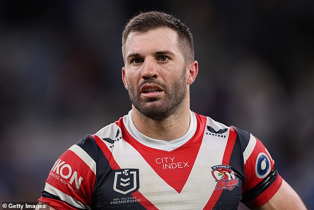 Roosters star James Tedesco has avoided suspension after tripping Melbourne Storm fullback Ryan Papenhuyzen.