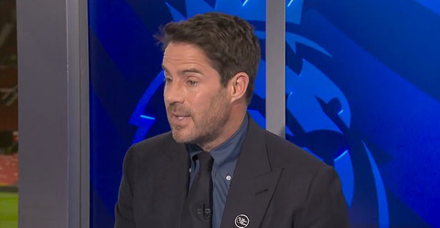Jamie Redknapp believes Liverpool are paying the price for missing shooting opportunities