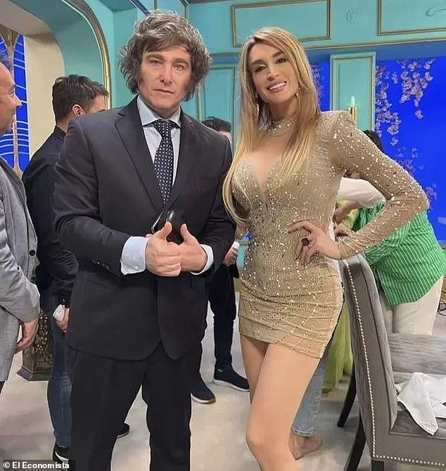 Argentine President Javier Milei, 53, met his girlfriend Fátima Florez, 43, when they appeared together on a popular talk show in December 2022.