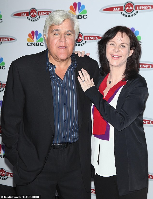 A court-appointed attorney for Mavis Leno, wife of legendary comedian and talk show host Jay Leno, has backed her requests for guardianship as his wife's health has continued to decline due to Alzheimer's.