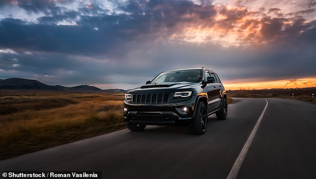 Nearly 3,000 Jeep Grand Cherokees manufactured between 2021 and 2023 have been recalled due to an alarming warning that the vehicles' wheels could fall off.