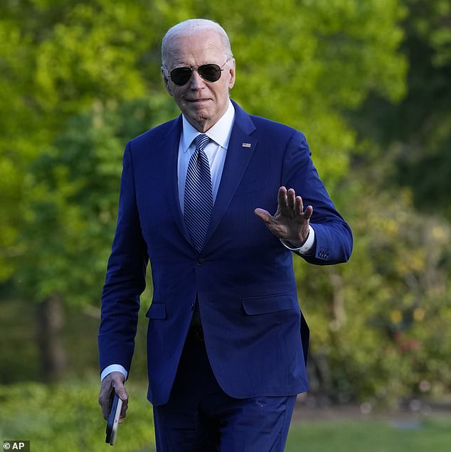 Joe Biden is on track to narrowly win the US presidential election, according to shocking poll