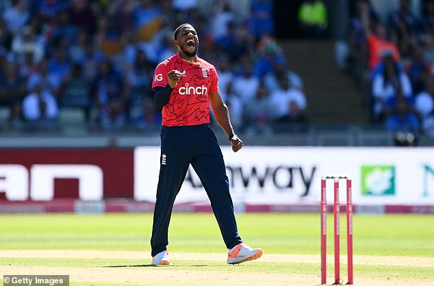 England have called up Chris Jordan for the T20 World Cup in the Caribbean