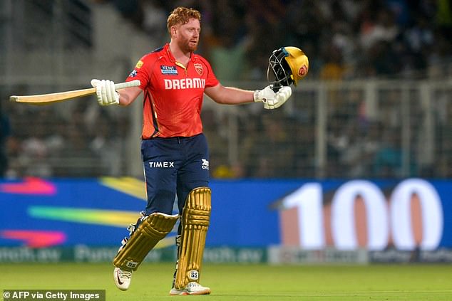 Jonny Bairstow's sensational return to form has likely earned him an England withdrawal