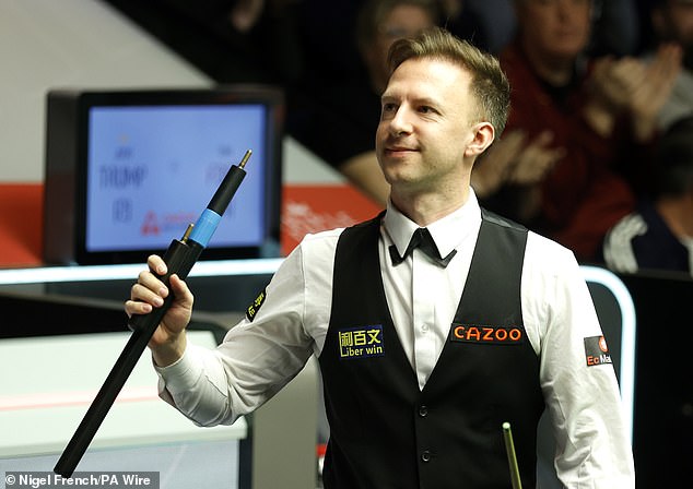 Judd Trump says he has no interest in joining any separatist billiards exhibition tours