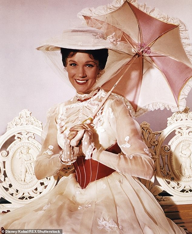 But none of them are arguably more iconic than Mary Poppins, the Walt Disney film directed by Robert Stevenson, with songs written and composed by the Sherman Brothers.