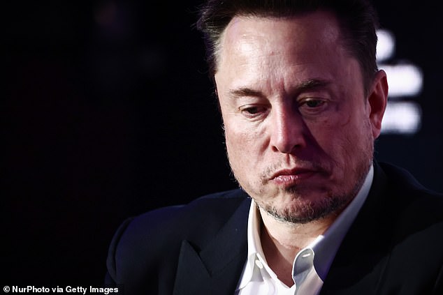 Tesla investors on Tuesday will wait for CEO Elon Musk to address a series of crises that have sent its stock price down more than 40 percent so far this year.