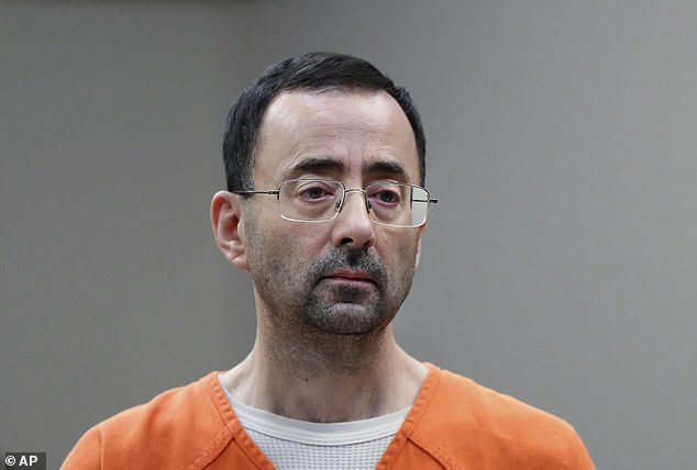 The Justice Department has agreed to pay $100 million to 100 victims of former USA Gymnastics doctor Larry Nassar, who sexually abused them.