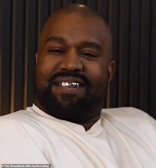 Kanye West plans to release a Yeezy Porn studio in his latest shock film, five years after saying he had an 'addiction' to lewd material