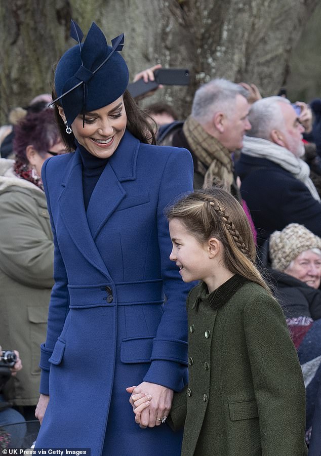 Kate Middleton breaks tradition with note thanking royal fans for