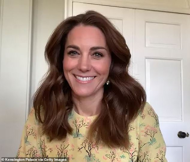 Speaking on This Morning in 2020, Kate Middleton, 42, gave advice for anyone wanting to experiment with a camera as she launched her Hold Still campaign.