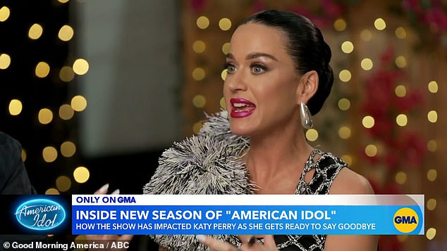 Katy Perry recalled her early struggles breaking into the music industry, including having her car repossessed and spending her twenties 