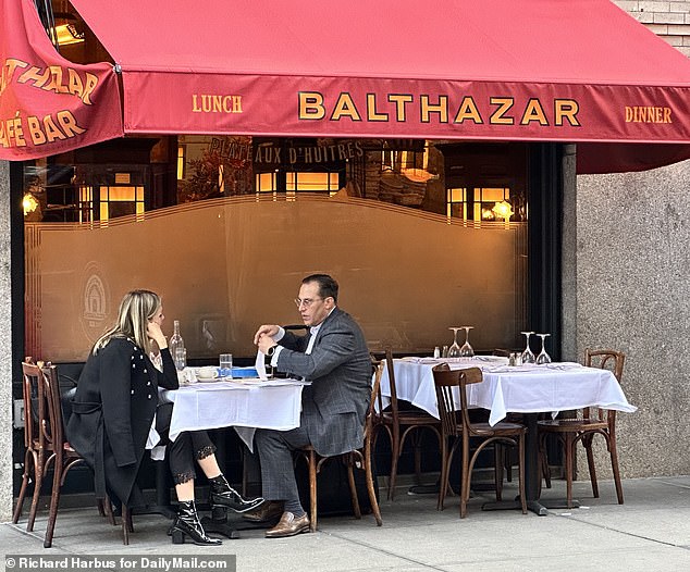 McNally is the owner of enduring New York City hot spots: Balthazar, Pastis, Minetta Tavern and Morandi.