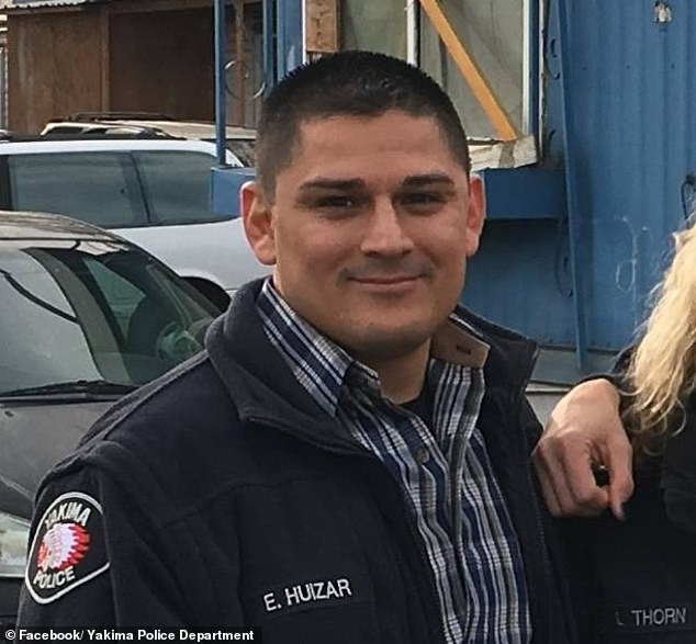 Elías Huizar, the disgraced police officer who kidnapped his son after fatally shooting his ex-wife and teenage girlfriend, spent two years as a substitute teacher and wrestling coach in the school district.