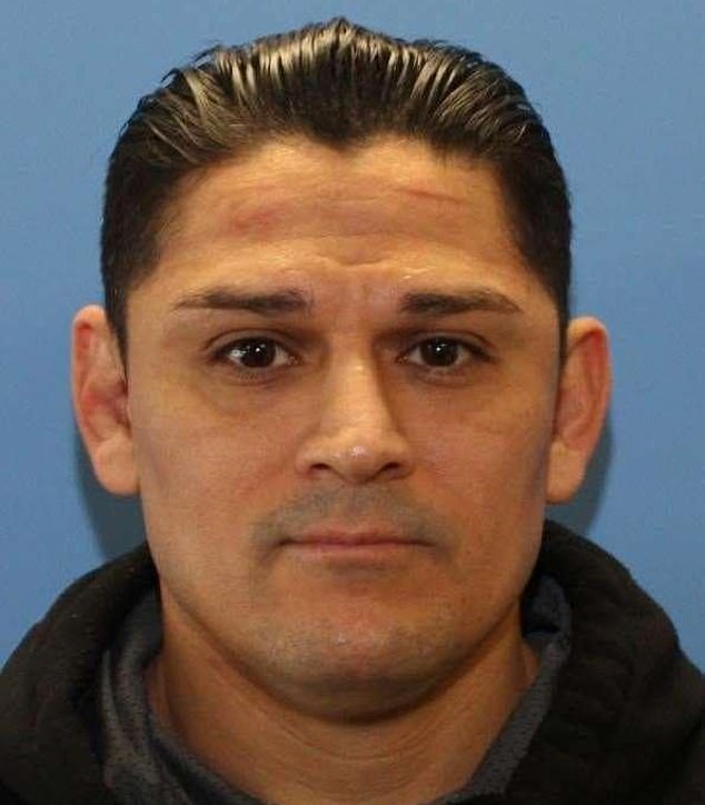 Elias Huizar, 39, allegedly killed his ex-wife Amber Rodriguez at William Wiley Elementary School on Monday afternoon during dismissal, according to Washington State Police.  Huizar was found in his car with a self-inflicted gunshot wound to the head Tuesday afternoon.