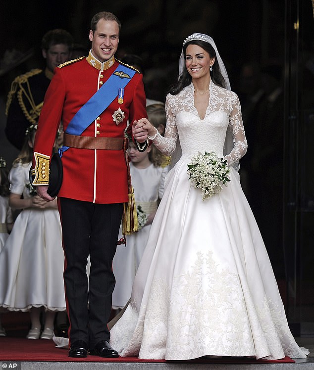 King Charles has always had a close relationship with his son, Prince William, and his wife, Kate Middleton, and played a very special role in their 2011 wedding.