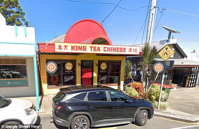 The CEO and parent company of King Tea Chinese (pictured) in Brisbane have pleaded guilty to 10 Food Act breaches