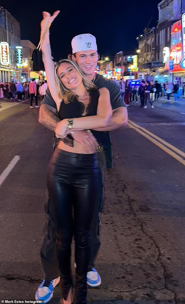 Kristin Cavallari's New Boyfriend Mark Estes Admitted He Was Nervous Before Their First Date