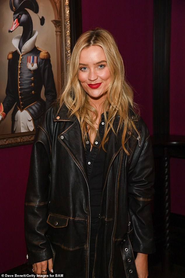Laura Whitmore's Prime Video show Date My Mate has been axed after one series