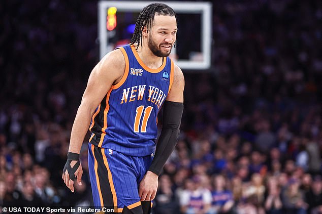 With one spot remaining, Knicks star Jalen Brunson's addition to the team remains an unknown