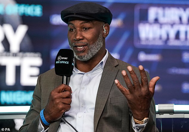 Boxing legend Lennox Lewis has broken his silence on Mike Tyson's fight with Jake Paul.