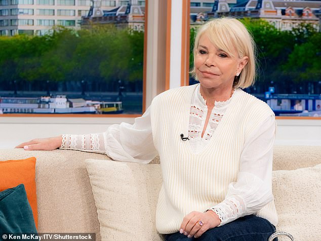 Leslie Ash, 64, posted a health update 20 years after she contracted the MSSA superbug that almost left her unable to walk.