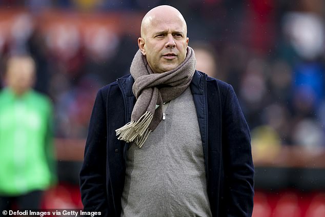 Liverpool have started negotiations with Feyenoord to sign coach Arne Slot.