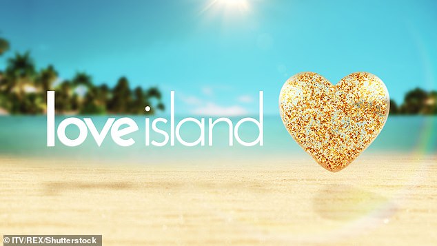 A Love Island star was rushed to hospital on Thursday with a fractured rib.