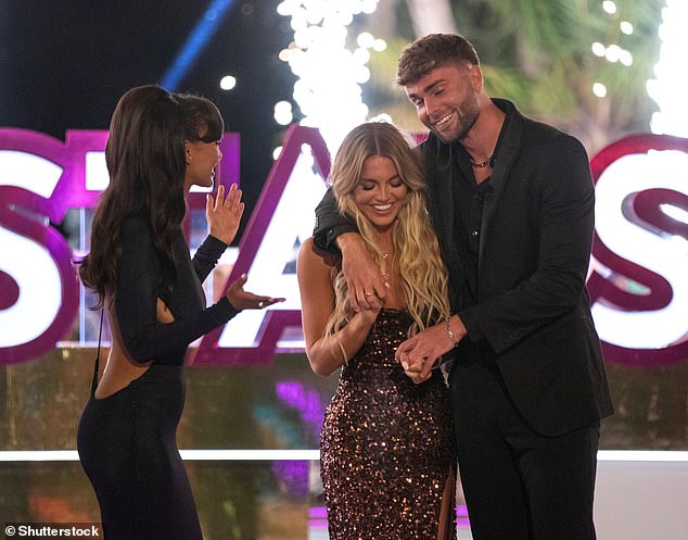 After a dramatic series, Molly Smith and Tom Clare were crowned winners of the first Love Island All Stars in February - but only one million viewers tuned in live.
