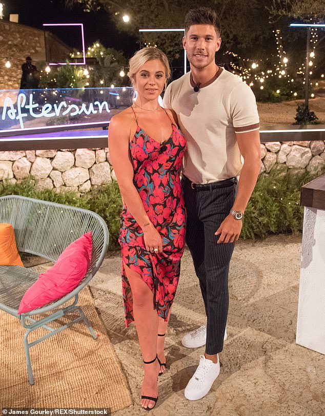 Laura, 29, finished the fourth series of Love Island in sixth place with Jack Fowler but the couple split two months later.
