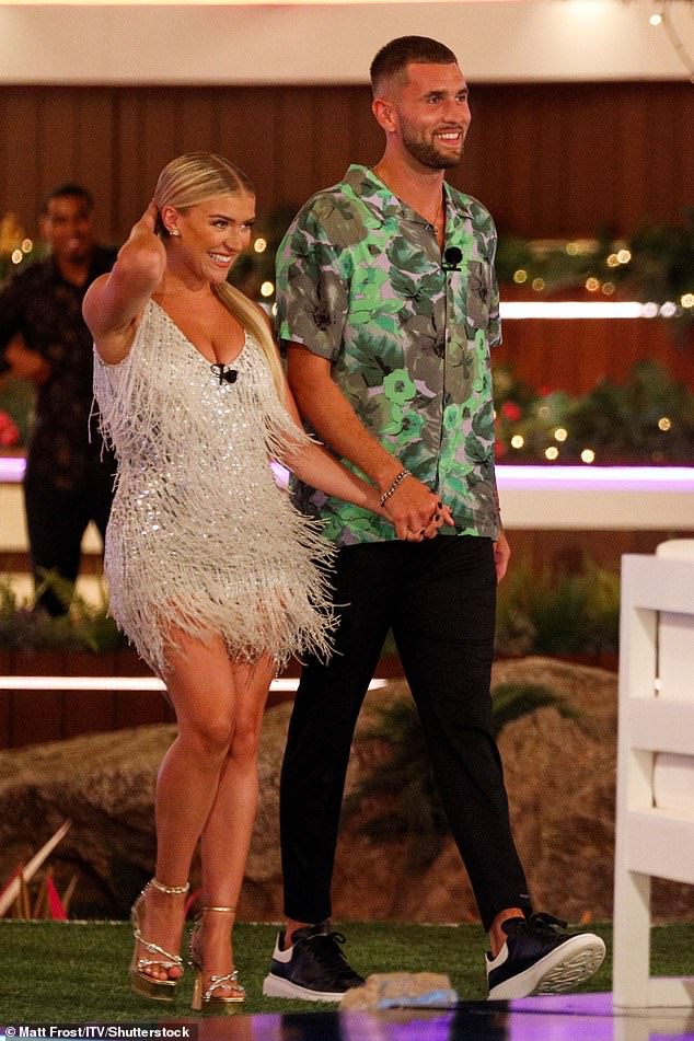 The influencer and basketball player starred in the hit ITV2 show, surviving the biggest hurdle when Molly was fired from the villa at the start of the series.  Miraculously, the bombshell returned during Casa Amor and the couple made it all the way to the final, finishing in fourth place.