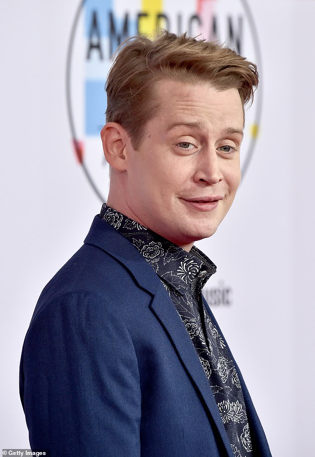 Culkin became an international star at the age of 10