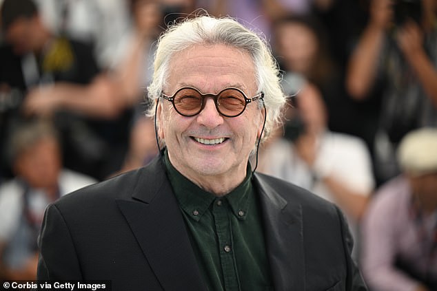 Mad Max: Furiosa director George Miller (pictured) has revealed his shocking verdict on the performances of his lead actors Chris Hemsworth and Anya Taylor-Joy.