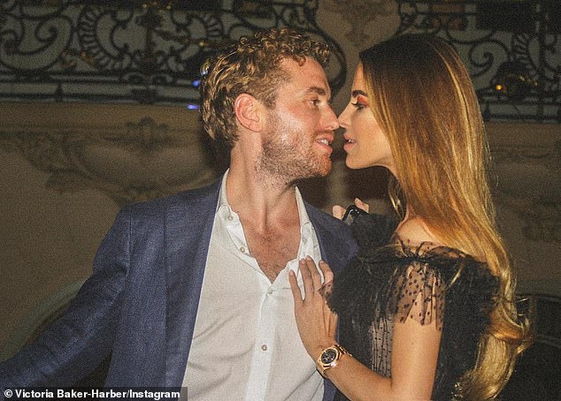 Made In Chelsea star Victoria Baker-Harber quietly married Inigo Philbrick two months after being released from prison after being found guilty of £80million arts fraud.