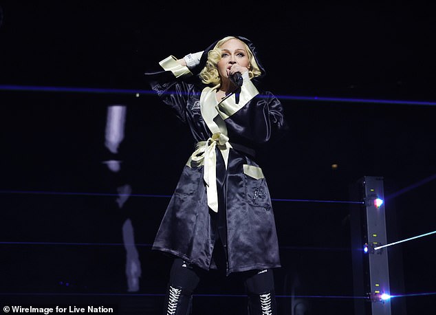 Madonna fires back at fans who sued her for starting