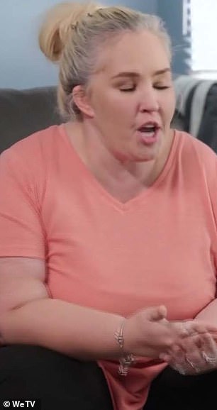 Mama June was given a dramatic ultimatum by her new husband Justin Stroud on the new episode of Mama June: Family Crisis.