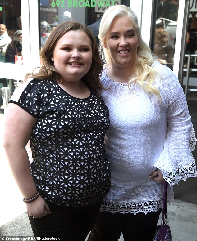 During a previous episode of Mama June: Family Crisis, Alana accused her mother of spending money Thompson earned as a child star (seen in 2018).