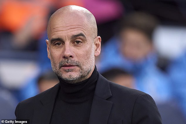 Manchester City are reportedly already putting succession plans in place should Pep Guardiola leave in 2025.