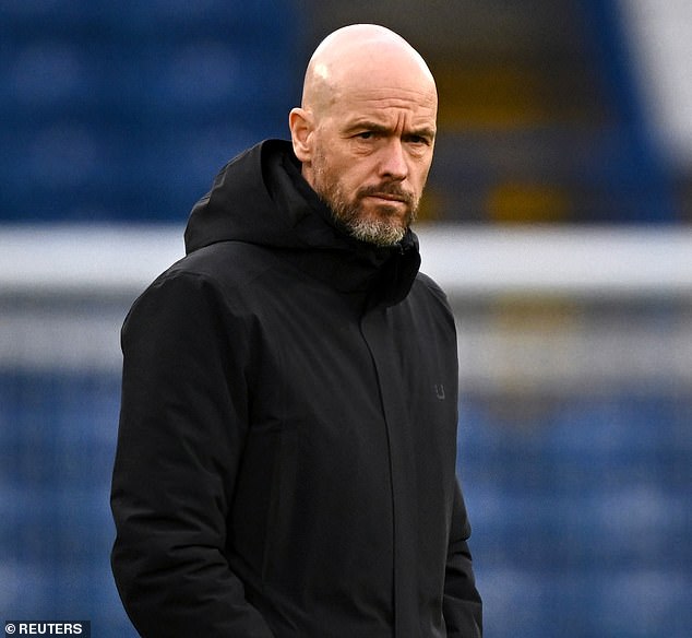 Erik ten Hag's side have been devastated by injuries so far in the 2023-24 campaign.