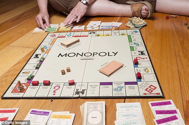 Monopoly was originally designed to warn players about the dangers of capitalism, but ended up celebrating wealth.